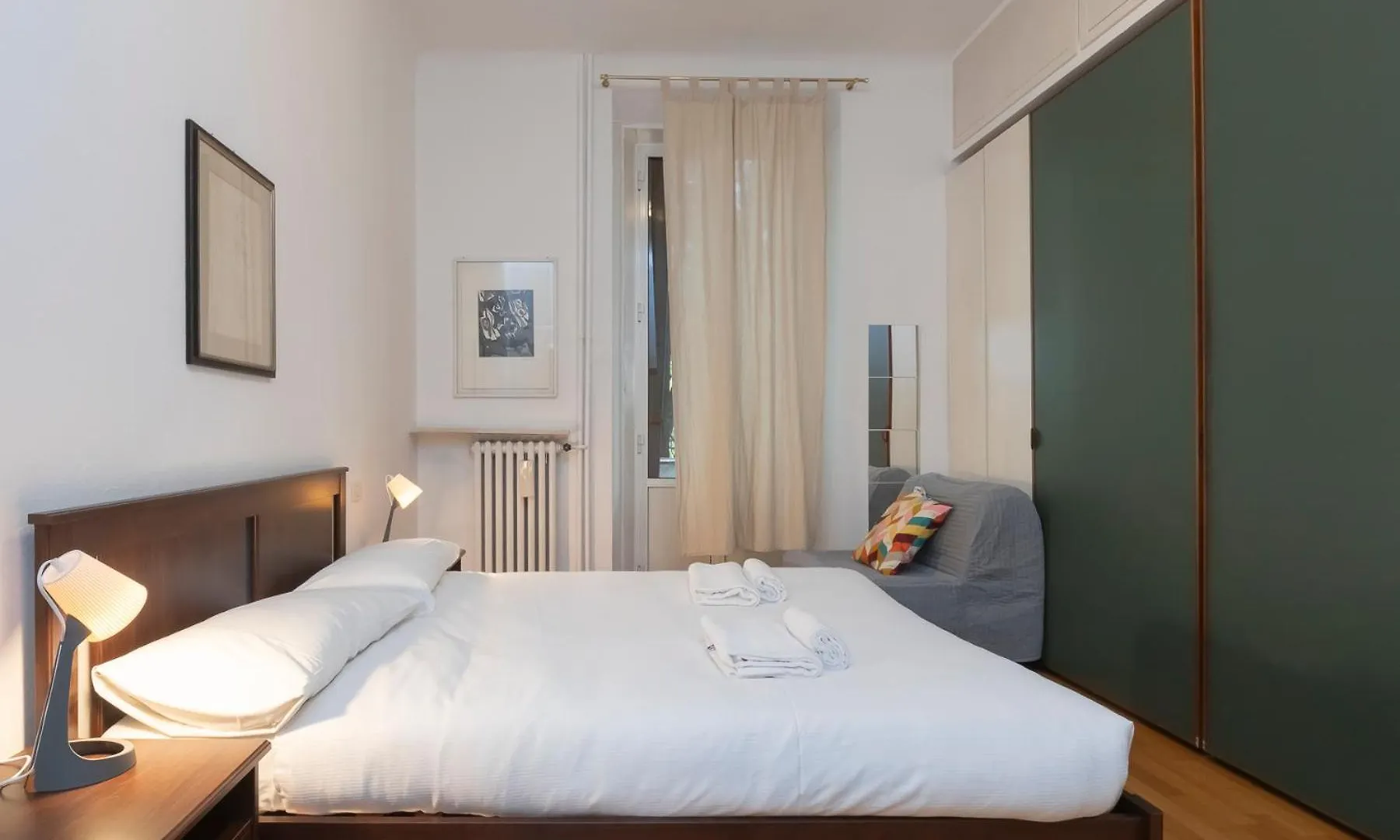 New Apartment In Susa - Argonne 35 Milan