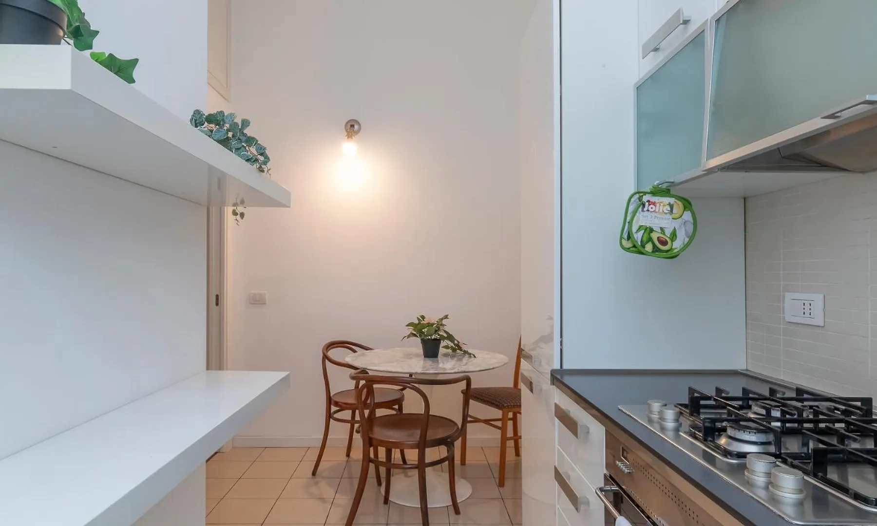 New Apartment In Susa - Argonne 35 Milan Italy