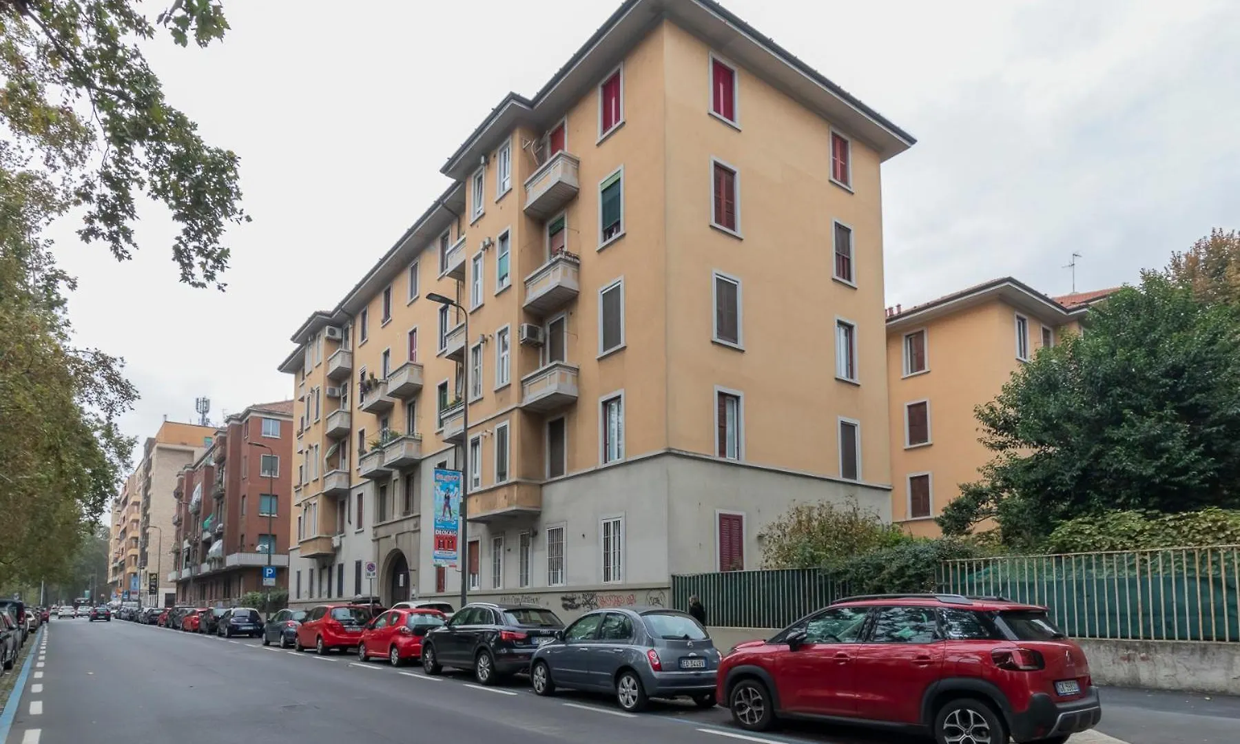 New Apartment In Susa - Argonne 35 Milan