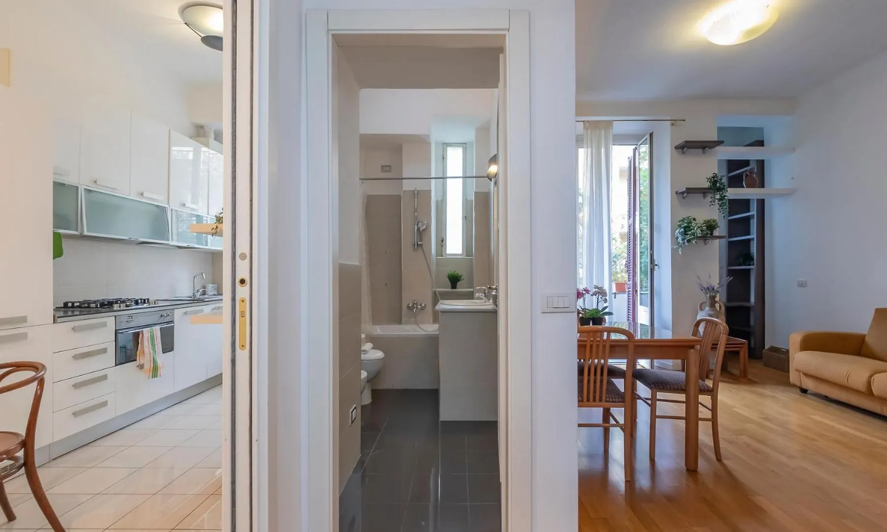 New Apartment In Susa - Argonne 35 Milan