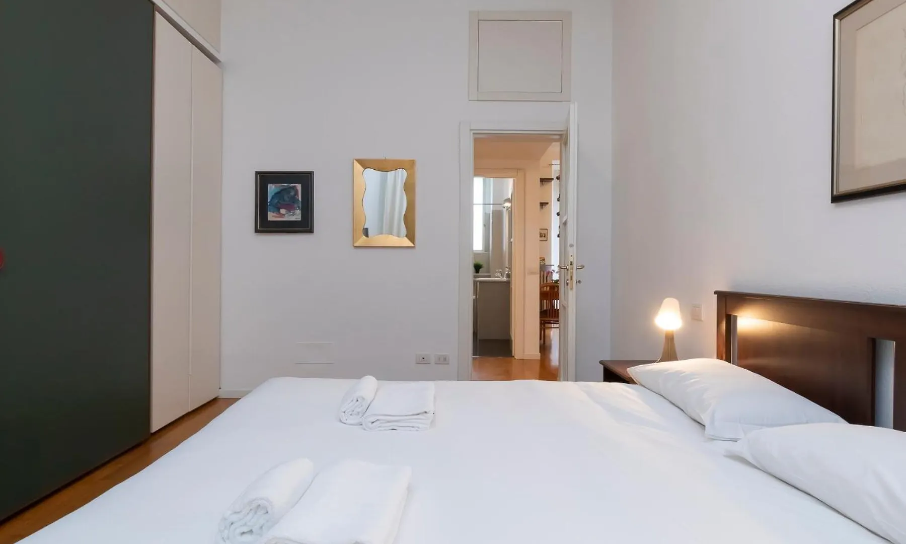 New Apartment In Susa - Argonne 35 Milan Italy