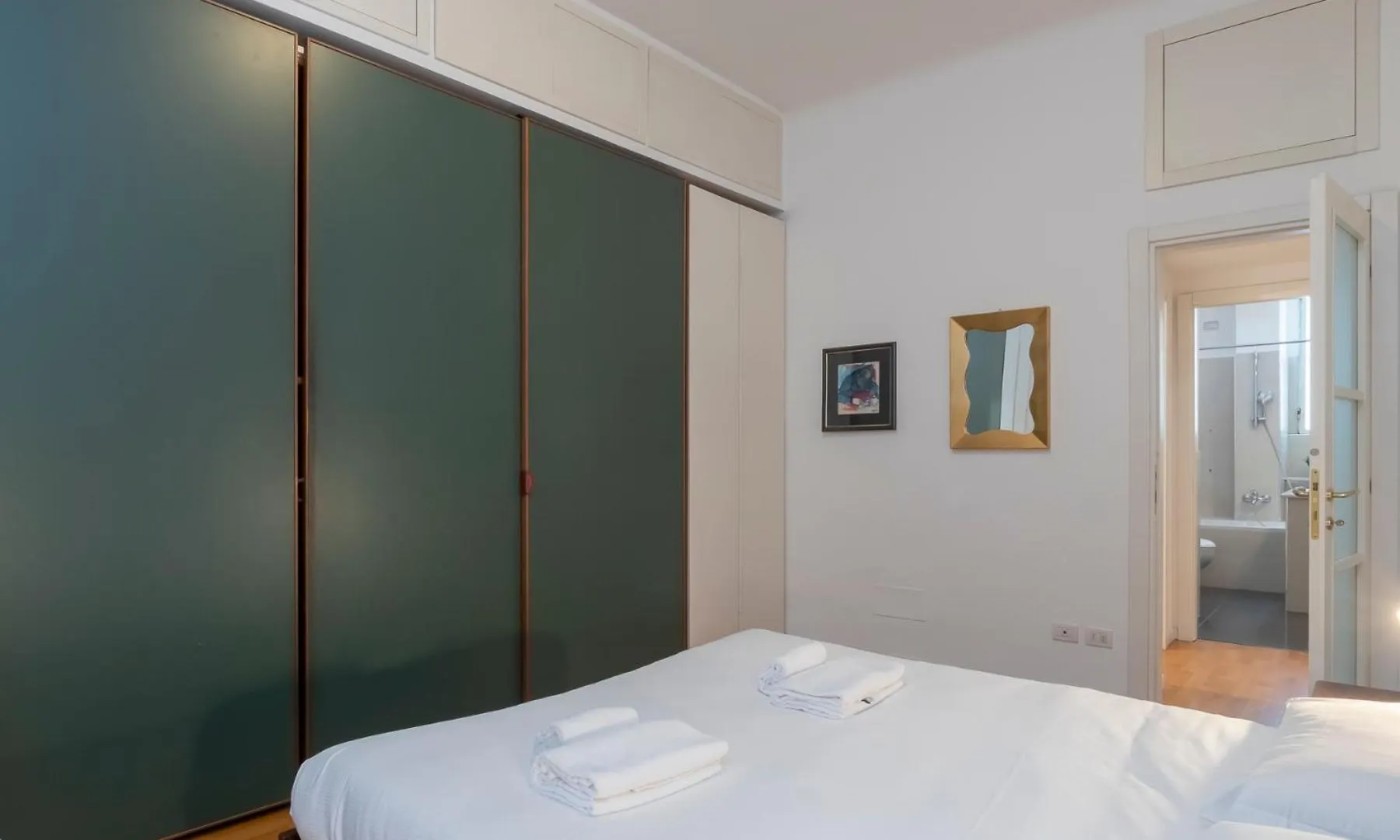 New Apartment In Susa - Argonne 35 Milan Italy